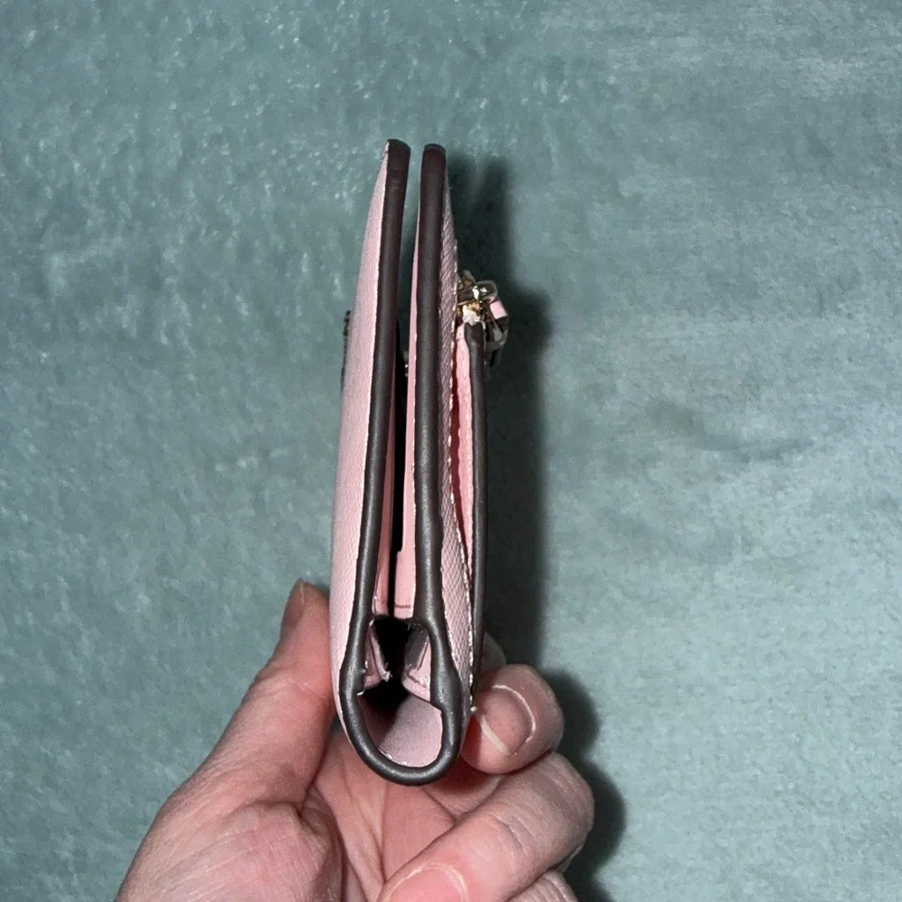 kate spade Blush Pink Wallet